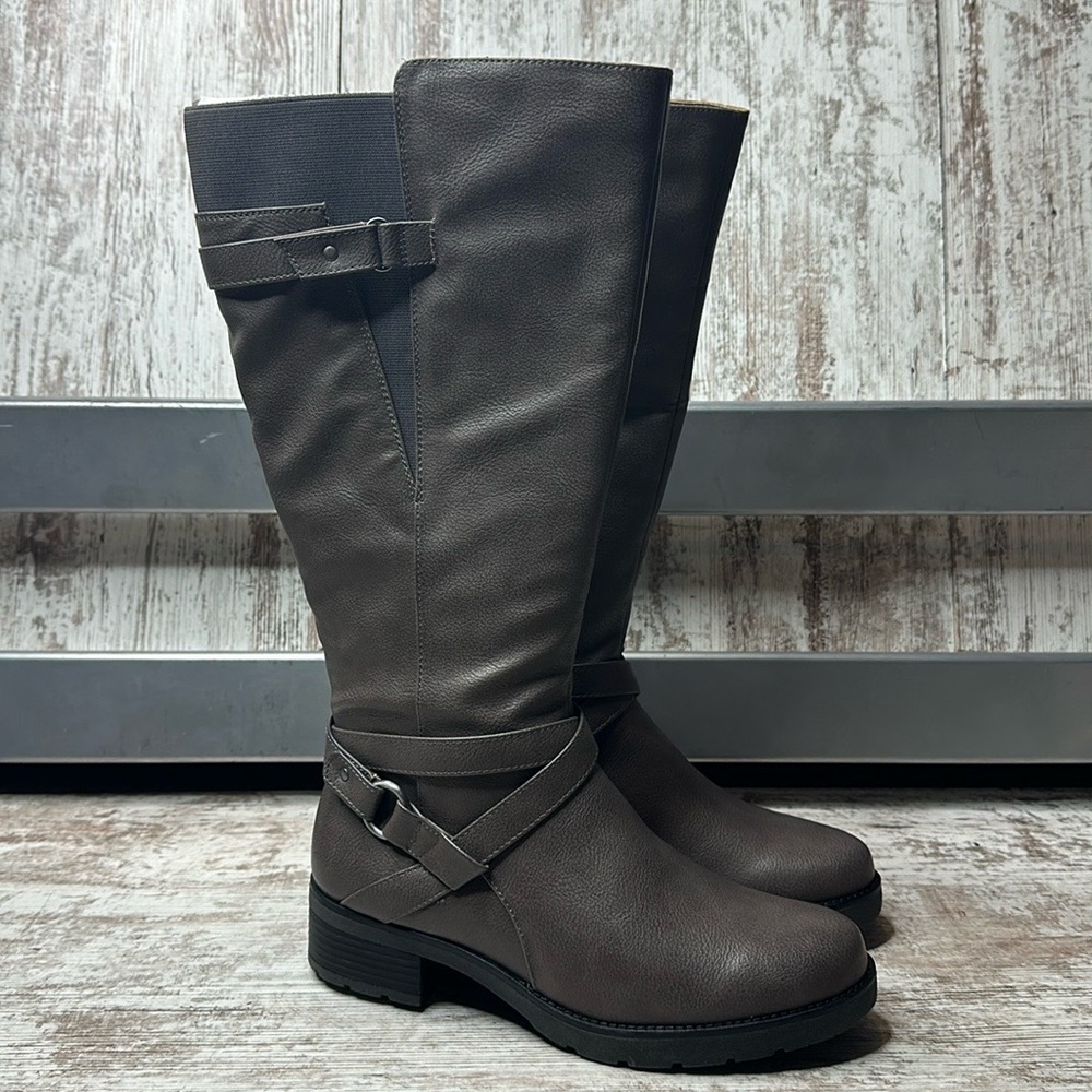 SOUL Naturalizer Vikki Women's Riding Boots - Size 9.5M WC - Picture 2 of 9